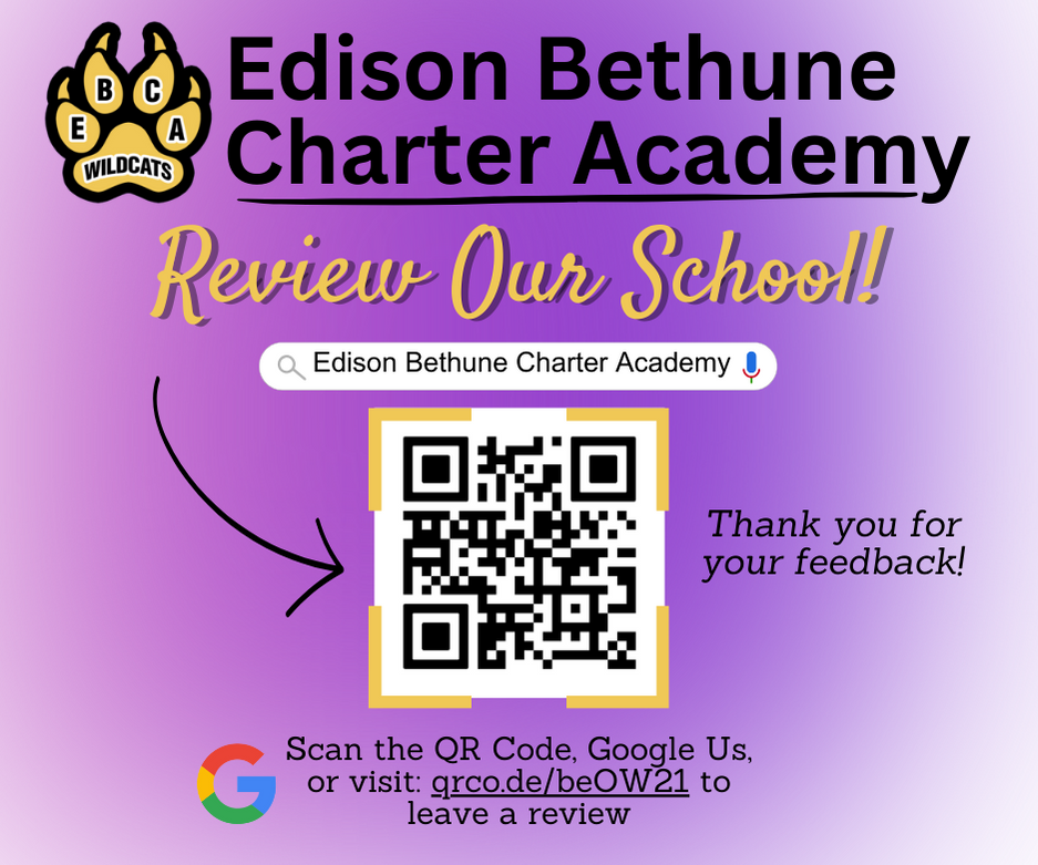 Edison Bethune Charter Academy Charter Elementary School Fresno, CA